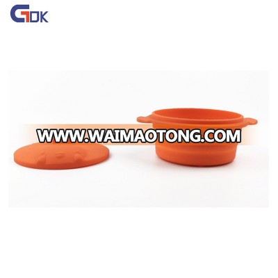 Wholesale mini silicone pan